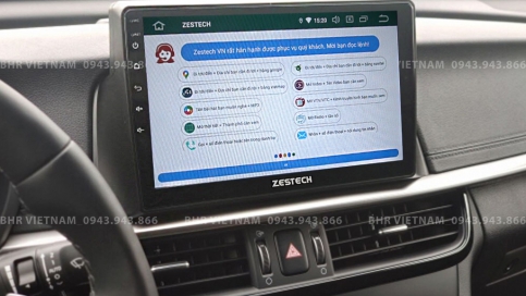 Màn hình DVD Android xe Kia K5 Optima 2016 - nay | Zestech Z800 Pro+
